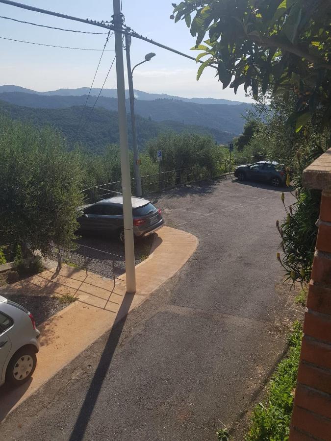 Casa Davide Vila Dolcedo Exterior foto